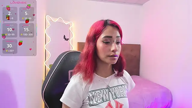 palmerfox tay online show from November 7, 3:28 am