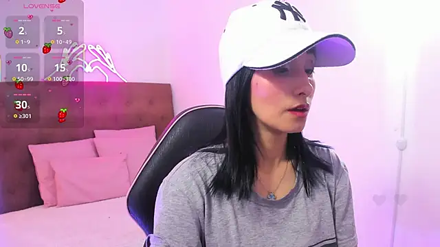 palmerfox tay online show from November 29, 3:20 am