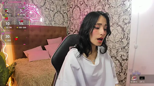 palmerfox tay online show from December 18, 3:23 am