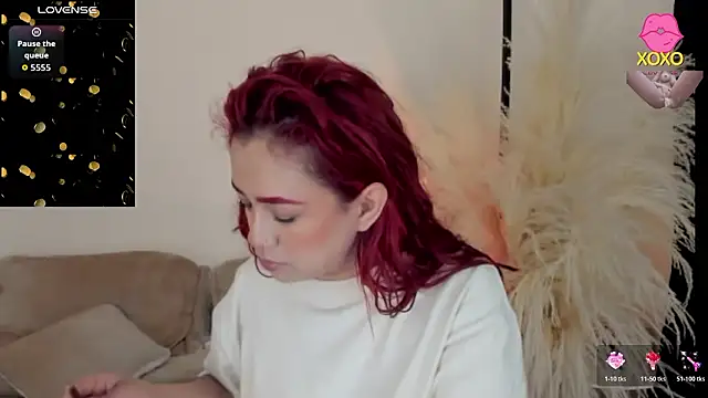 Sammy-Jhonson online show from March 17, 12:15 am