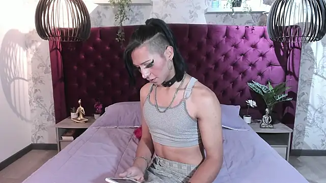 Alexa vandercloude online show from February 12, 3:27 pm