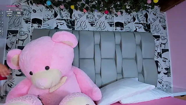 LucyRosse online show from December 1, 11:15 am