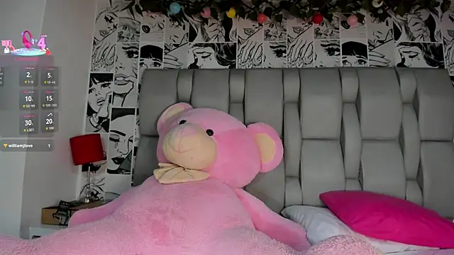 LucyRosse online show from January 16, 11:14 am