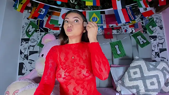 LucyRosse online show from July 9, 11:14 am