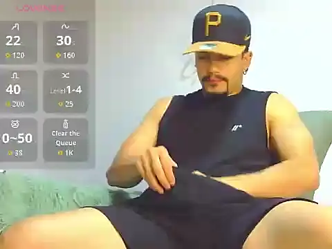 Snapshot of Keiviid chatting on May 28, 11:29 am Keiviid online show from May 28, 11:29 am