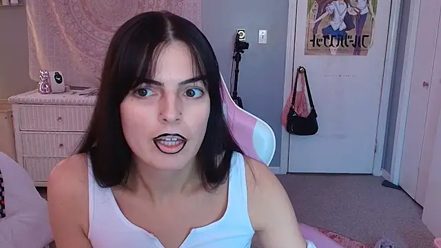 princesselysia online show from November 28, 5:04 pm