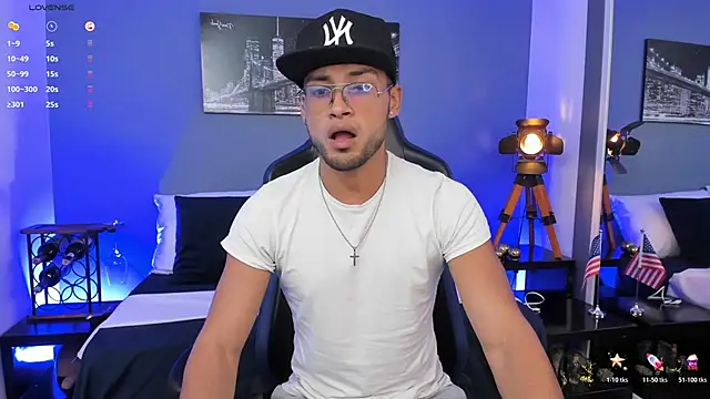 Max Conor1 online show from February 27, 12:54 am