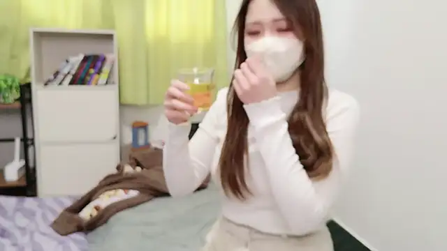 OMG-satsuki online show from February 23, 11:36 pm