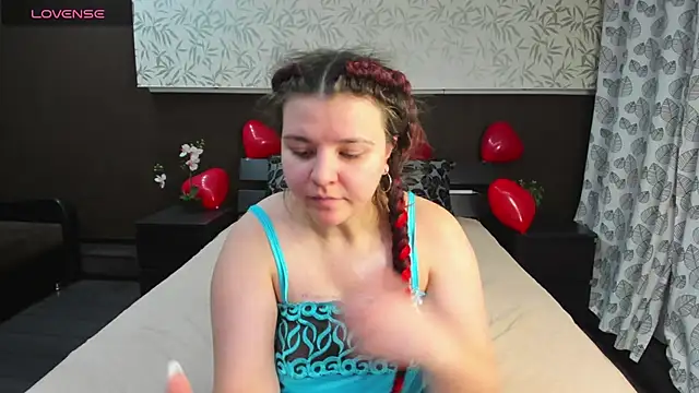 Snapshot of Jenny_Jimmy chatting on February 21, 1:11 am Jenny Jimmy online show from February 21, 1:11 am