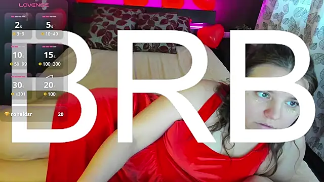 Snapshot of Jenny_Jimmy chatting on February 26, 4:14 am Jenny Jimmy online show from February 26, 4:14 am