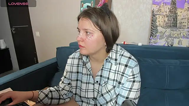 Snapshot of Jenny_Jimmy chatting on February 28, 11:47 am Jenny Jimmy online show from February 28, 11:47 am