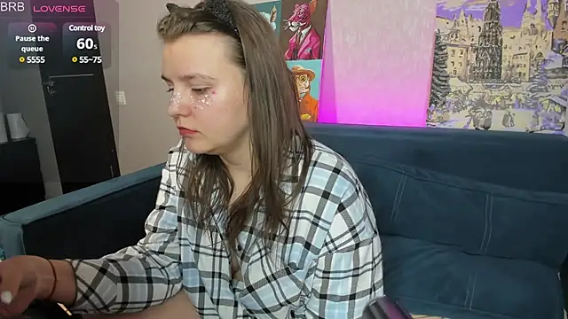 Snapshot of Jenny_Jimmy chatting on February 28, 2:53 pm Jenny Jimmy online show from February 28, 2:53 pm