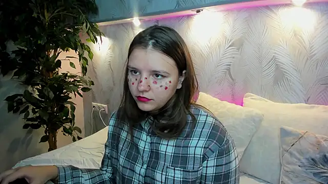 Snapshot of Jenny_Jimmy chatting on September 22, 7:54 am Jenny Jimmy online show from September 22, 7:54 am