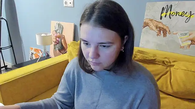 Snapshot of Jenny_Jimmy chatting on September 29, 12:05 am Jenny Jimmy online show from September 29, 12:05 am