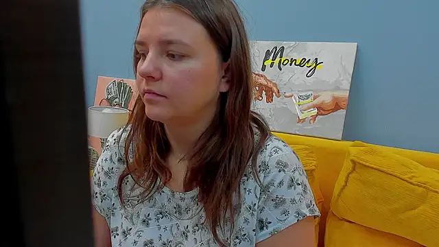 Snapshot of Jenny_Jimmy chatting on November 19, 1:05 am Jenny Jimmy online show from November 19, 1:05 am