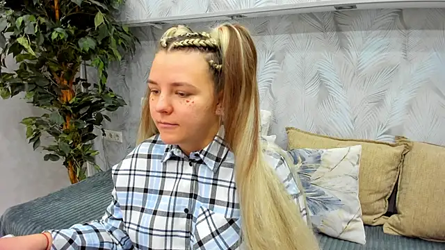 Jenny Jimmy online show from February 16, 1:24 am