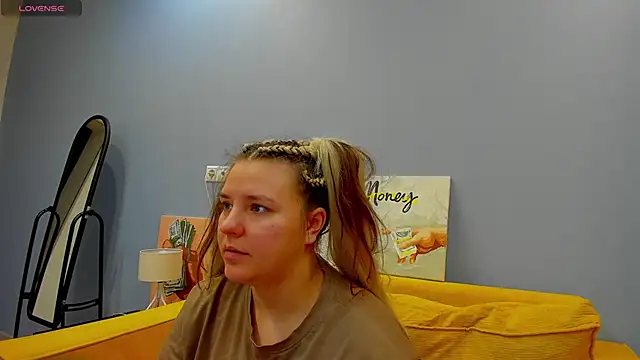 Jenny Jimmy online show from February 21, 2:01 am