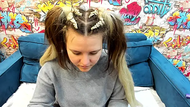 Jenny Jimmy online show from February 26, 1:04 am