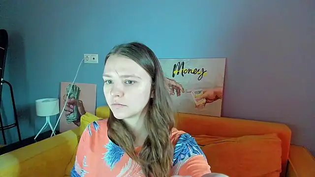 Snapshot of Jenny_Jimmy chatting on July 10, 1:10 am Jenny Jimmy online show from July 10, 1:10 am