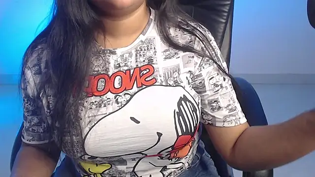 Snapshot of Kannu- chatting on April 17, 5:43 am Kannu- online show from April 17, 5:43 am