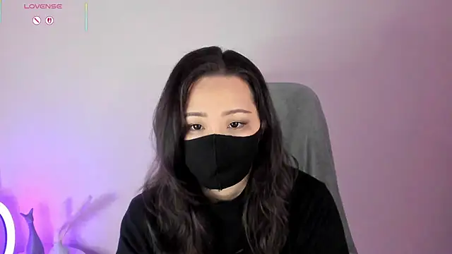 Snapshot of Belover_nana chatting on June 17, 7:55 am Belover nana online show from June 17, 7:55 am