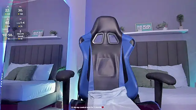 alessia leroy online show from November 25, 7:25 pm