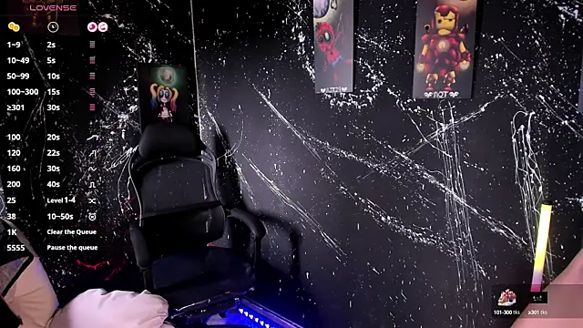 marcuscollins1  online show from March 13, 4:01 pm