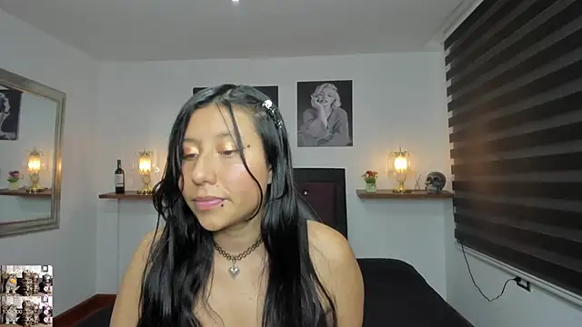 Nohemi louse online show from February 3, 7:21 pm