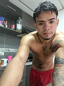 Niick01  online show from November 22, 1:10 pm