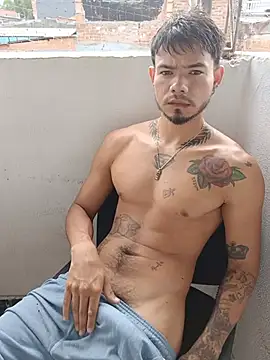 Snapshot of Niick01_ chatting on July 18, 2:10 pm Niick01 online show from July 18, 2:10 pm