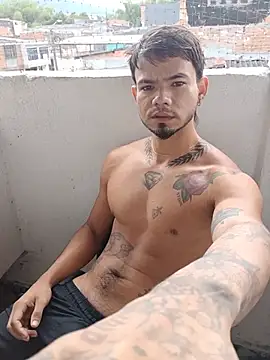Snapshot of Niick01_ chatting on July 26, 12:45 pm Niick01 online show from July 26, 12:45 pm