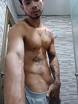 Snapshot of Niick01_ chatting on August 1, 3:11 pm Niick01 online show from August 1, 3:11 pm
