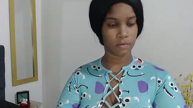 Snapshot of CanelaFierce chatting on September 27, 10:15 pm CanelaFierce online show from September 27, 10:15 pm