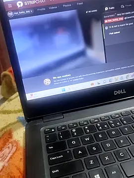 Hot funky boy online show from February 3, 4:20 pm