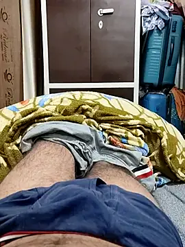 Hot funky boy online show from February 22, 7:36 pm