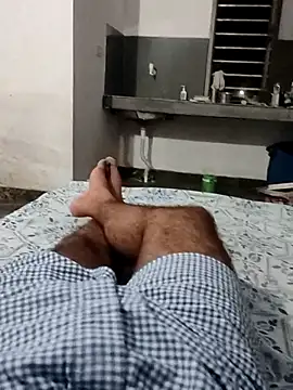 Hot funky boy online show from October 1, 7:20 pm