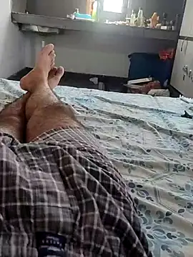 Hot funky boy online show from October 12, 6:23 am