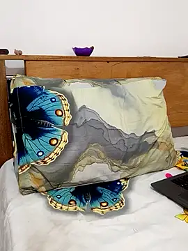 Nathaly-777 online show from November 30, 6:56 pm