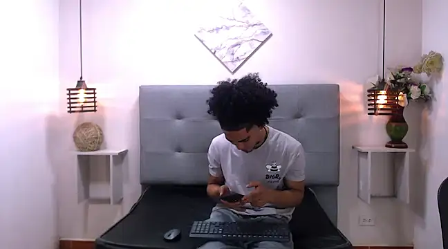 LihanJor 23 online show from February 1, 3:52 am