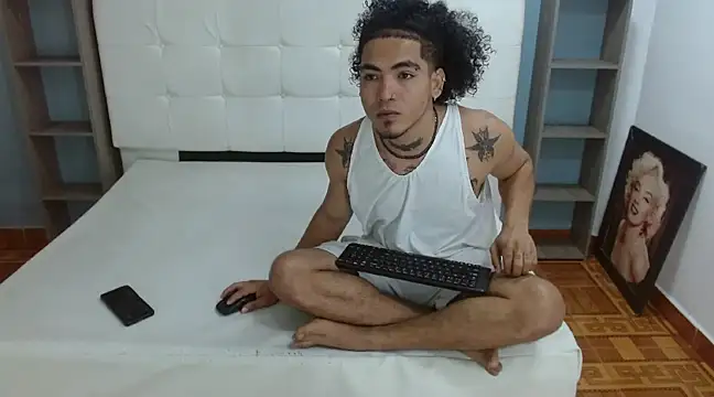 LihanJor 23 online show from February 7, 3:34 am