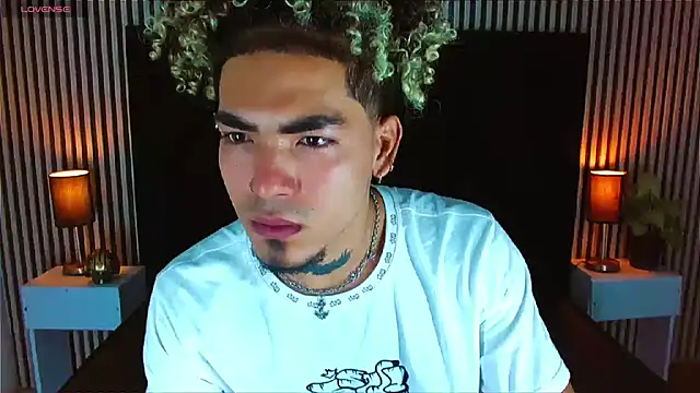 LihanJor 23 online show from October 13, 1:11 pm