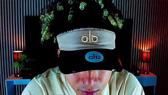 LihanJor 23 online show from October 18, 1:01 pm