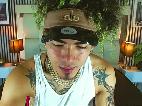 LihanJor 23 online show from November 29, 1:25 pm