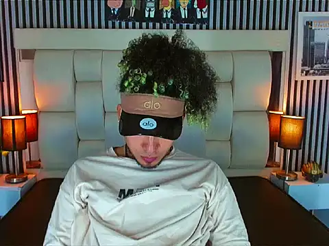 LihanJor 23 online show from December 1, 1:27 pm