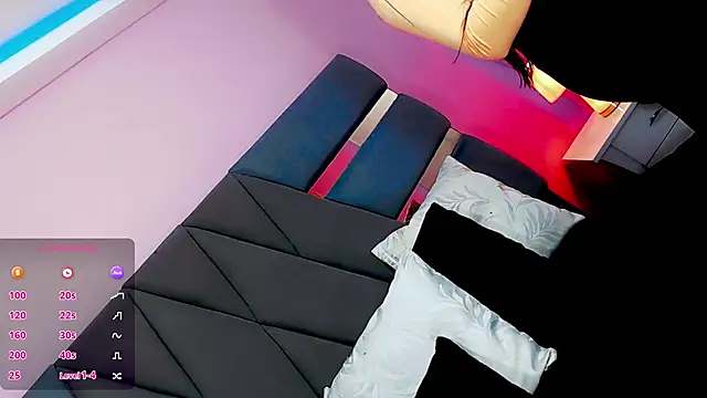 Dalis Hills online show from October 26, 12:22 pm