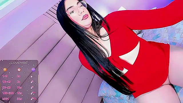 Dalis Hills online show from February 22, 4:35 am