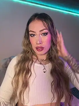 Lally Valencia   online show from November 9, 5:33 pm