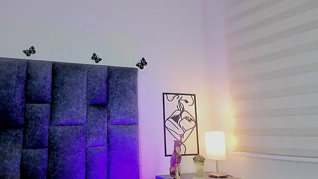 Violetta Ficher online show from January 12, 2:17 am