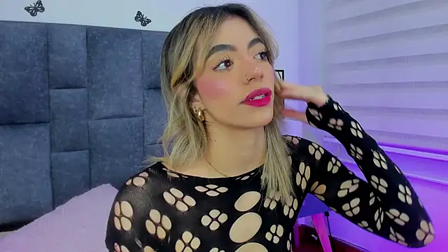 Violetta Ficher online show from March 9, 2:04 am