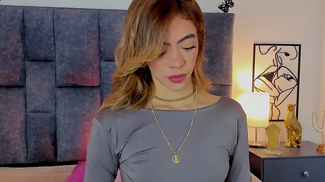 Violetta Ficher online show from June 12, 2:10 am
